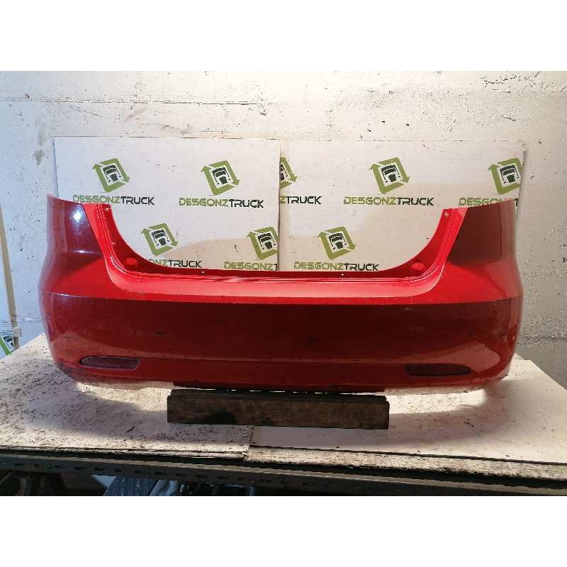 Recambio de paragolpes trasero para chevrolet lacetti cdx referencia OEM IAM   