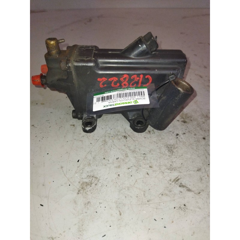 Recambio de bomba elevacion cabina para man l 2000 evolution 6.9 diesel referencia OEM IAM 81417236114 6059 - Blanco 5
