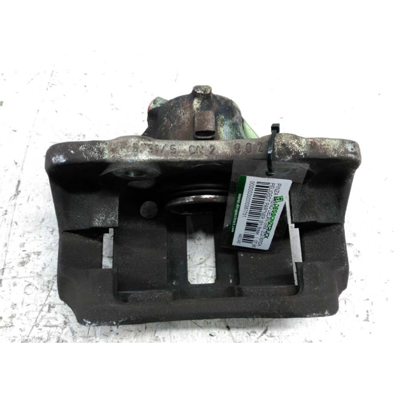 Recambio de pinza freno delantera izquierda para peugeot partner (s1) break referencia OEM IAM 4401A6 3