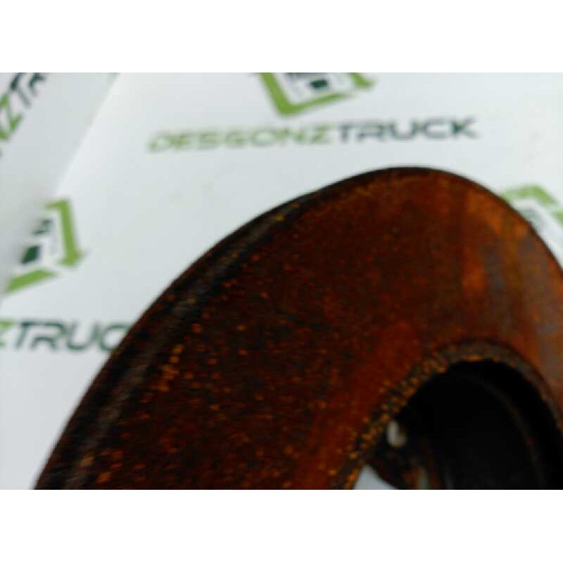 Recambio de disco freno delantero para bmw serie 3 berlina (e90) 320d referencia OEM IAM 34116854998 4
