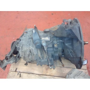 CAJA CAMBIOS 1307050106 32010D8901