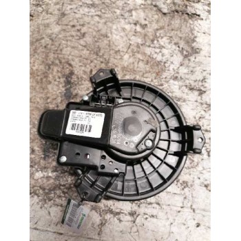 Recambio de ventilador calefaccion para toyota auris live referencia OEM IAM AV2727008084 3 PINS 