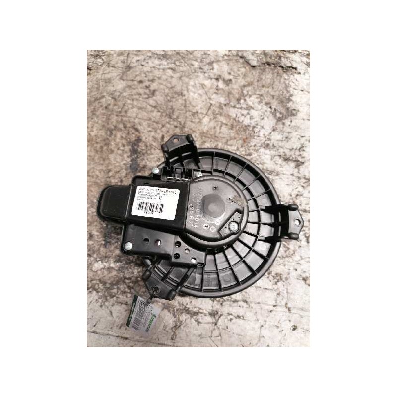Recambio de ventilador calefaccion para toyota auris live referencia OEM IAM AV2727008084 3 PINS - Blanco 3