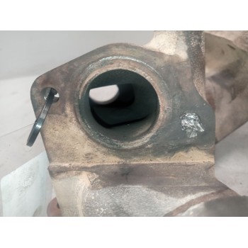 Recambio de colector escape para man tgx 18.xxx 12.4 diesel referencia OEM IAM 51081023379  
