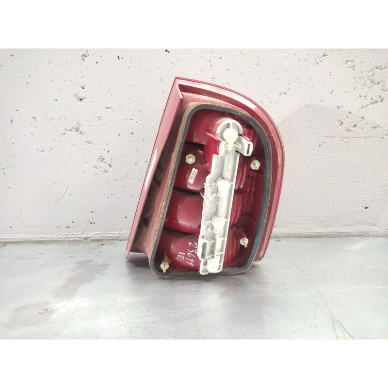 Recambio de piloto trasero izquierdo para skoda fabia (6y2/6y3) classic referencia OEM IAM - Gris 2