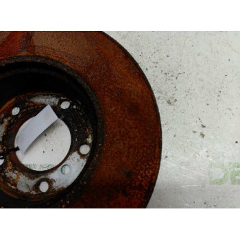 Recambio de disco freno delantero para bmw serie 3 berlina (e90) 320d referencia OEM IAM 34116854998  