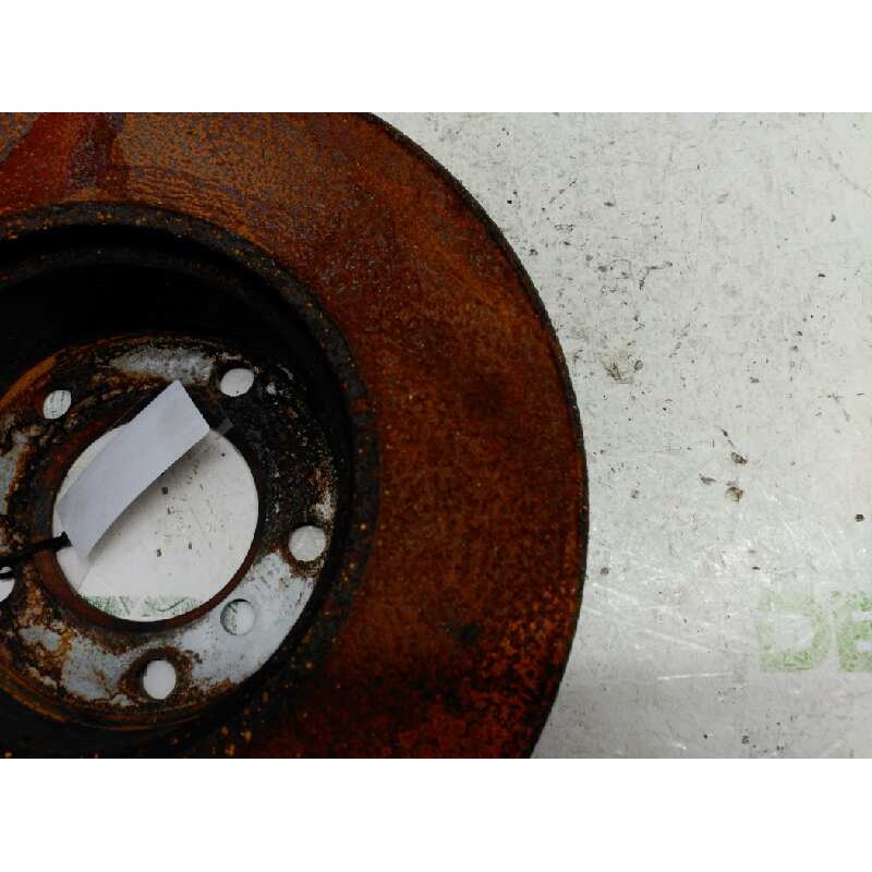 Recambio de disco freno delantero para bmw serie 3 berlina (e90) 320d referencia OEM IAM 34116854998 5