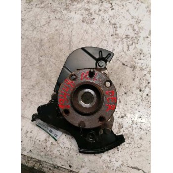 Recambio de mangueta delantera derecha para fiat panda (169) 1.1 8v referencia OEM IAM   
