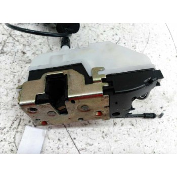 Recambio de cerradura puerta delantera derecha para renault vel satis (bj0) expression referencia OEM IAM 8200012900  