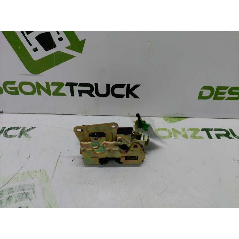 Recambio de cerradura puerta delantera derecha para renault 5 (b/c40) gtl (b/c 402, c 407) referencia OEM IAM 7701031778 - Gris