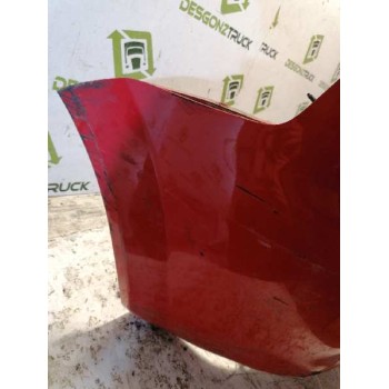 Recambio de paragolpes trasero para chevrolet lacetti cdx referencia OEM IAM   