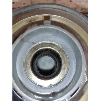 Recambio de volante para nissan cabstar 09.06 cabstar 35.xx cabina simple cabina individual referencia OEM IAM   