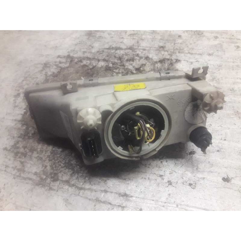 Recambio de faro derecho para skoda felicia berlina ( 791) blue sky referencia OEM IAM  4 PINS - Gris 2