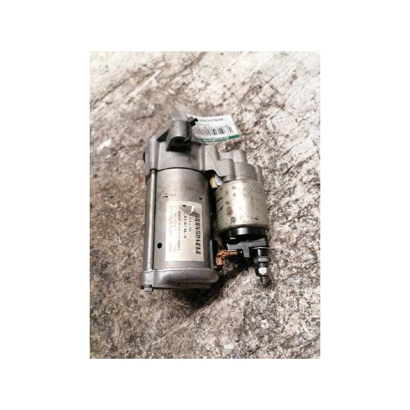 Recambio de motor arranque para fiat tipo hatchback (356_, 357_) 1.3 d (356hxh1a) referencia OEM IAM 0001172401 20190402 10 DIEN 2