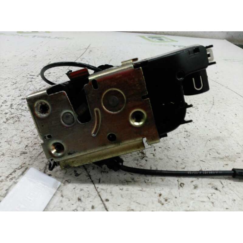 Recambio de cerradura puerta delantera derecha para renault vel satis (bj0) expression referencia OEM IAM 8200012900 5