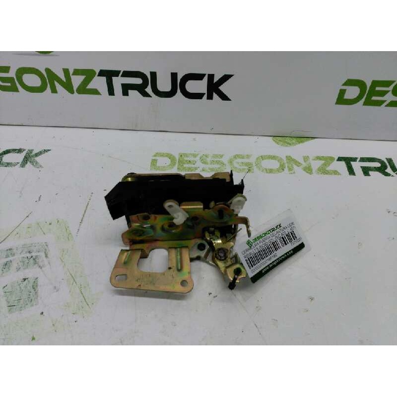 Recambio de cerradura puerta delantera derecha para renault 5 (b/c40) gtl (b/c 402, c 407) referencia OEM IAM 7701031778 - Gris 2