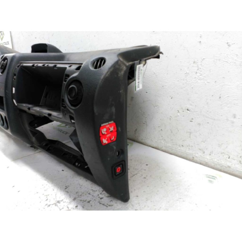 Recambio de salpicadero para peugeot partner (s2) totem referencia OEM IAM 9644457580 - Gris 5