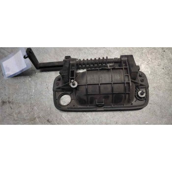 Recambio de maneta exterior delantera izquierda para peugeot 406 berlina (s1/s2) srdt pack referencia OEM IAM   