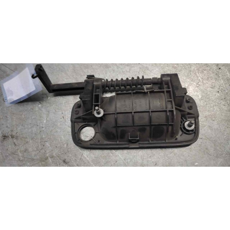 Recambio de maneta exterior delantera izquierda para peugeot 406 berlina (s1/s2) srdt pack referencia OEM IAM 2