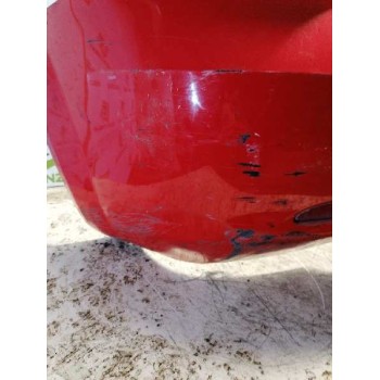 Recambio de paragolpes trasero para chevrolet lacetti cdx referencia OEM IAM   