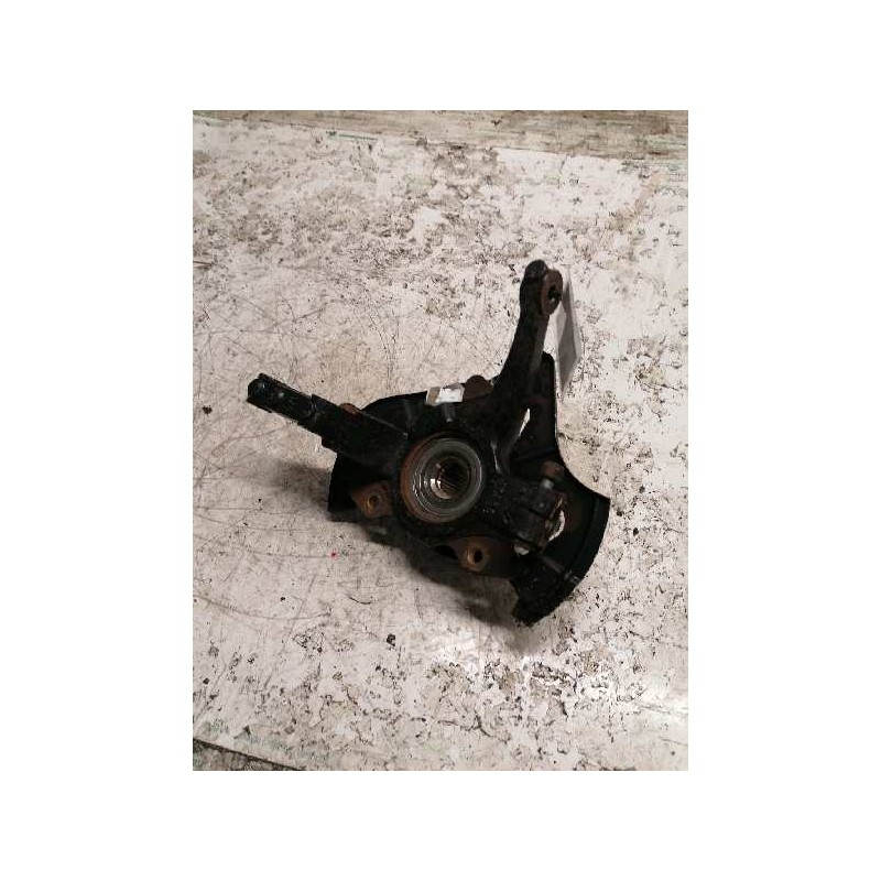 Recambio de mangueta delantera derecha para fiat panda (169) 1.1 8v referencia OEM IAM - Blanco 3