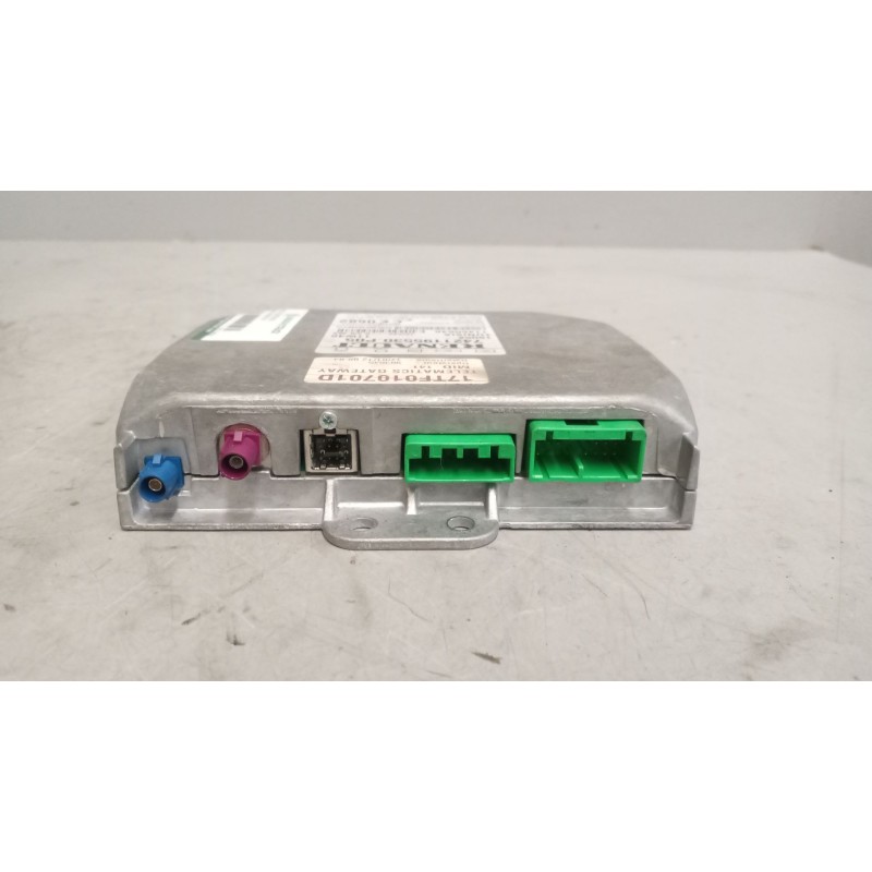 Recambio de modulo electronico para renault magnum ab diesel referencia OEM IAM 7421195530 - Blanco 3