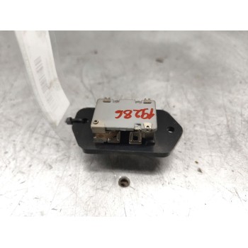 Recambio de resistencia calefaccion para honda hr-v (gh) vtec top 4wd (5-ptas.) referencia OEM IAM 2S9603075303  4 PINS
