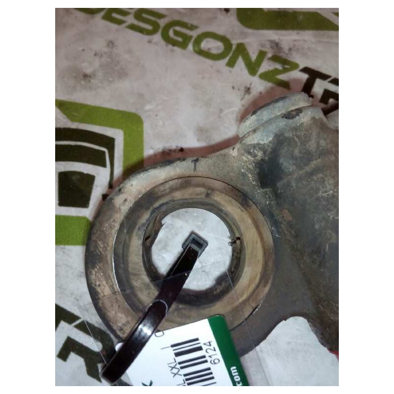Recambio de brazo elevacion cabina para man tgx 18.440 fg / 4x2 bl xxl referencia OEM IAM 6124 1023357 81417236124 - Blanco 2