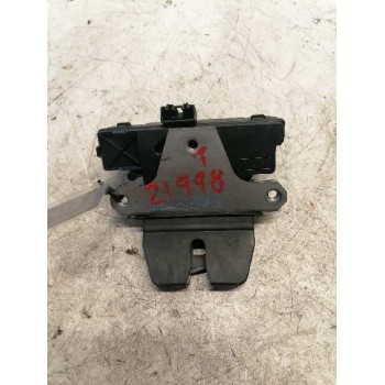 Recambio de cerradura maletero / porton para ford focus berlina (cap) ambiente (d) referencia OEM IAM 3M51R442A66AP  