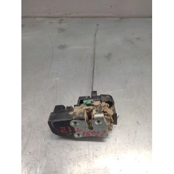 CERRADURA PUERTA TRASERA IZQUIERDA 