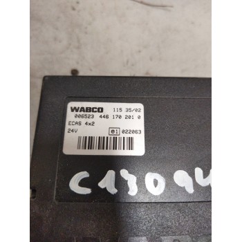 Recambio de modulo electronico para iveco stralis (as) referencia OEM IAM 4461702010  CENTRALITA ECAS