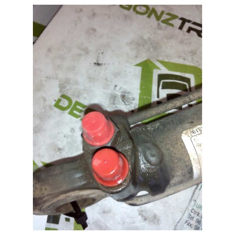 Recambio de brazo elevacion cabina para man tgx 18.440 fg / 4x2 bl xxl referencia OEM IAM 6124 1023357 81417236124 - Blanco 3