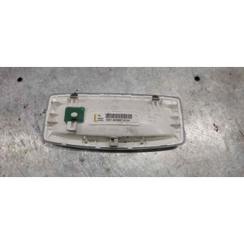 Recambio de luz interior para bmw serie 1 lim. (f20) 118d referencia OEM IAM 63319239401  
