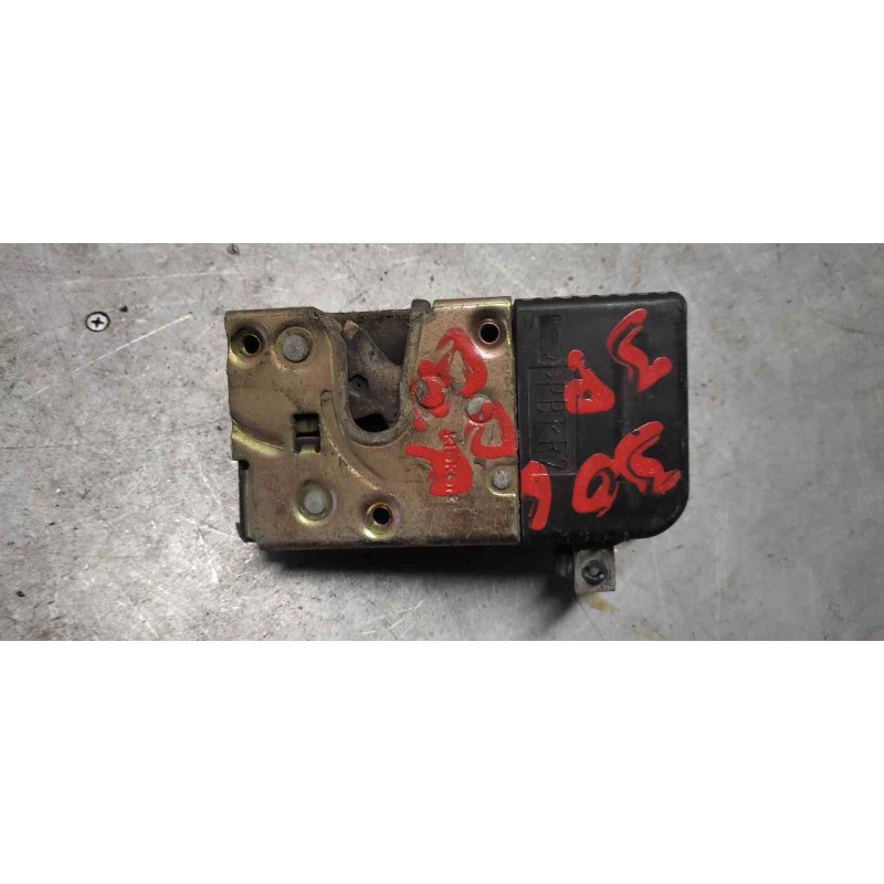 Recambio de cerradura puerta delantera derecha para peugeot 306 berlina 3/4/5 puertas (s2) boulebard referencia OEM IAM  9 PINS