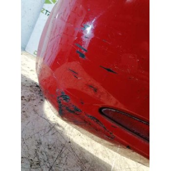 Recambio de paragolpes trasero para chevrolet lacetti cdx referencia OEM IAM   