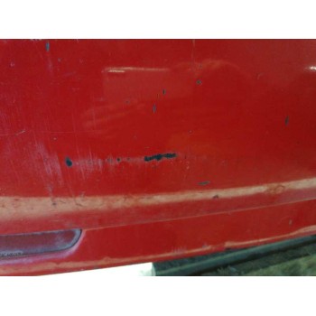 Recambio de paragolpes trasero para chevrolet lacetti cdx referencia OEM IAM   