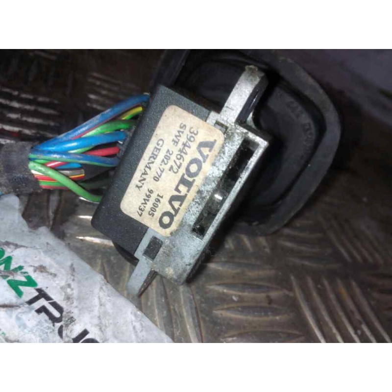 Recambio de mando limpia para volvo fm 12 asta 2001 fsa  6x2 largo globetrotter (lhh2, l2h2) referencia OEM IAM 3944672 - Azul 2