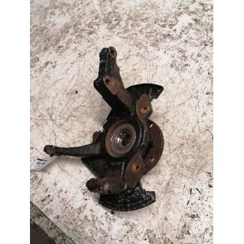 Recambio de mangueta delantera izquierda para fiat panda (169) 1.1 8v referencia OEM IAM   