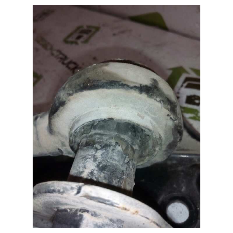 Recambio de brazo elevacion cabina para man tgx 18.440 fg / 4x2 bl xxl referencia OEM IAM 6124 1023357 81417236124 - Blanco 5