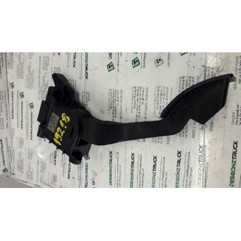 Recambio de potenciometro pedal para peugeot bipper básico referencia OEM IAM 51801577 0280755105 BOSCH