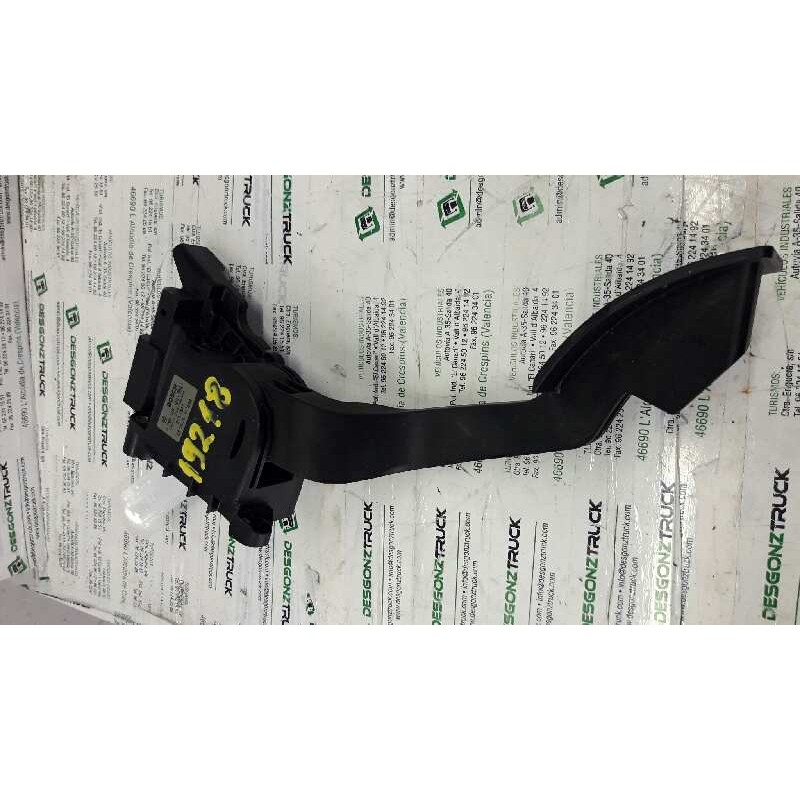 Recambio de potenciometro pedal para peugeot bipper básico referencia OEM IAM 51801577 0280755105 BOSCH - Blanco 2