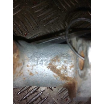 Recambio de bombin freno para iveco serie zeta chasis (95-14) 101 kw cabina individual referencia OEM IAM 1422167 BENDITALIA 