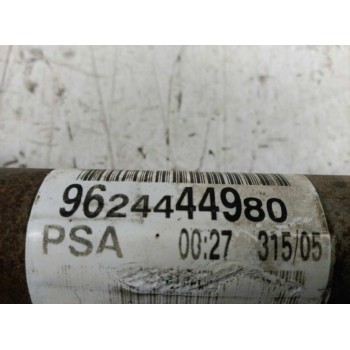 Recambio de transmision delantera izquierda para peugeot partner (s2) totem referencia OEM IAM 9624444980 3272FE 