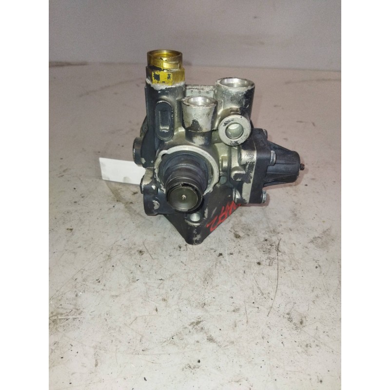 Recambio de valvula aire para man tg - l 12 referencia OEM IAM 81521026097 4324101130 VALVULA SECADORA - Amarillo 3