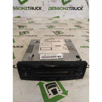 SISTEMA AUDIO / RADIO CD 580139981 7620000094 