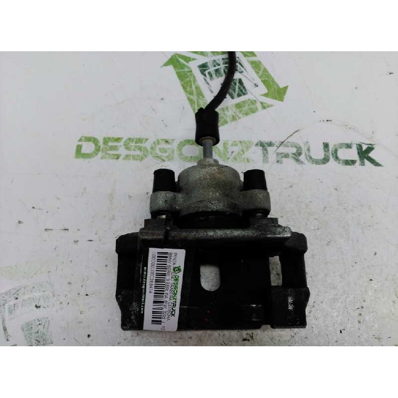 Recambio de pinza freno trasera derecha para bmw serie 3 berlina (e90) 320d referencia OEM IAM 34216768698 - Gris 3