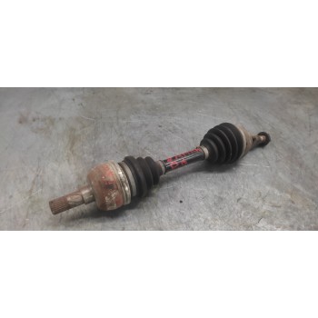 Recambio de transmision delantera izquierda para opel zafira b essentia referencia OEM IAM  27MM MANGUETA Y CAMBIO 