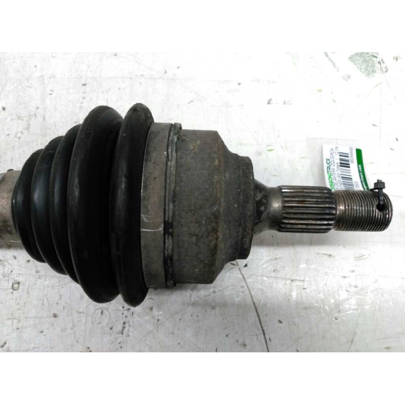 Recambio de transmision delantera izquierda para peugeot partner (s2) totem referencia OEM IAM 9624444980 3272FE - Gris 3
