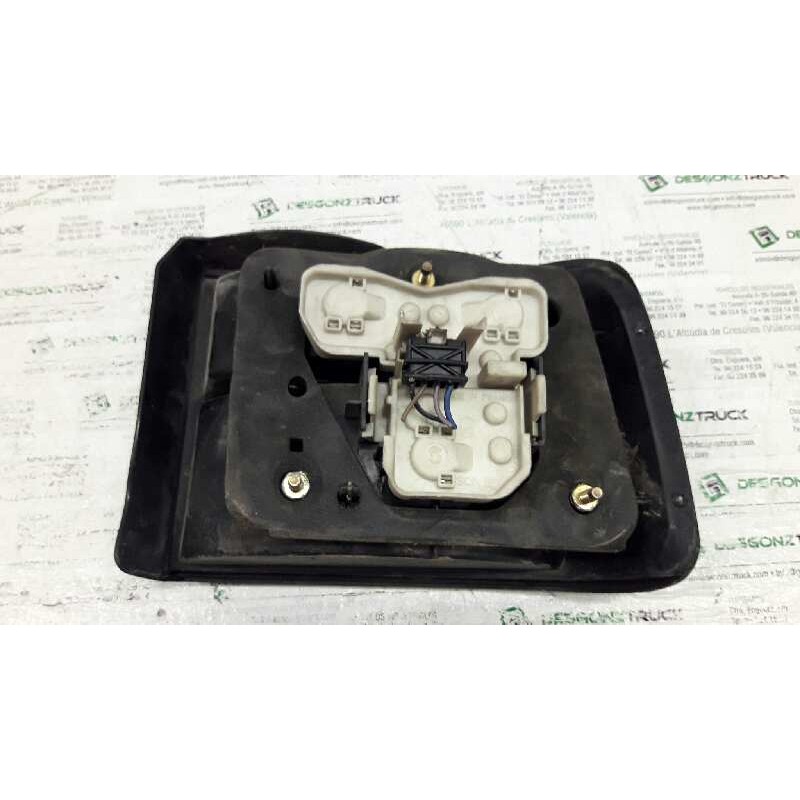 Recambio de piloto trasero izquierdo para renault 21 berlina (b/l48) gts kat referencia OEM IAM 7700792974 2