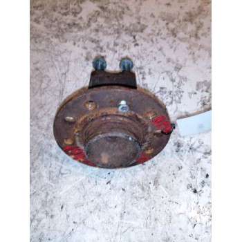 Recambio de buje trasero derecho para opel astra h berlina elegance referencia OEM IAM   2 PINS